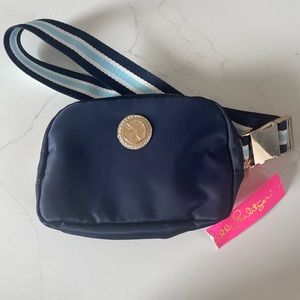 Lilly Pulitzer Jeanie Belt Bag